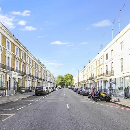Splendid Flat In Kensington Olympia Lejlighed London Eksteriør billede