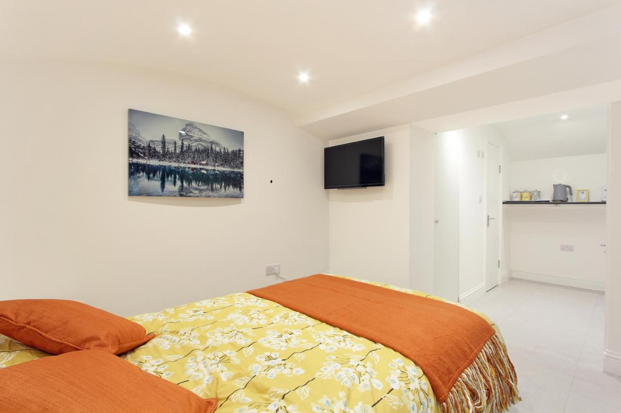 Splendid Flat In Kensington Olympia Lejlighed London Eksteriør billede