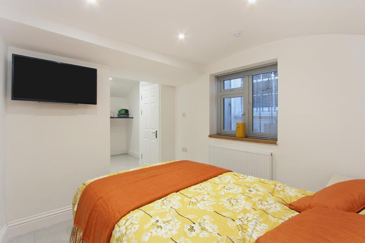Splendid Flat In Kensington Olympia Lejlighed London Eksteriør billede