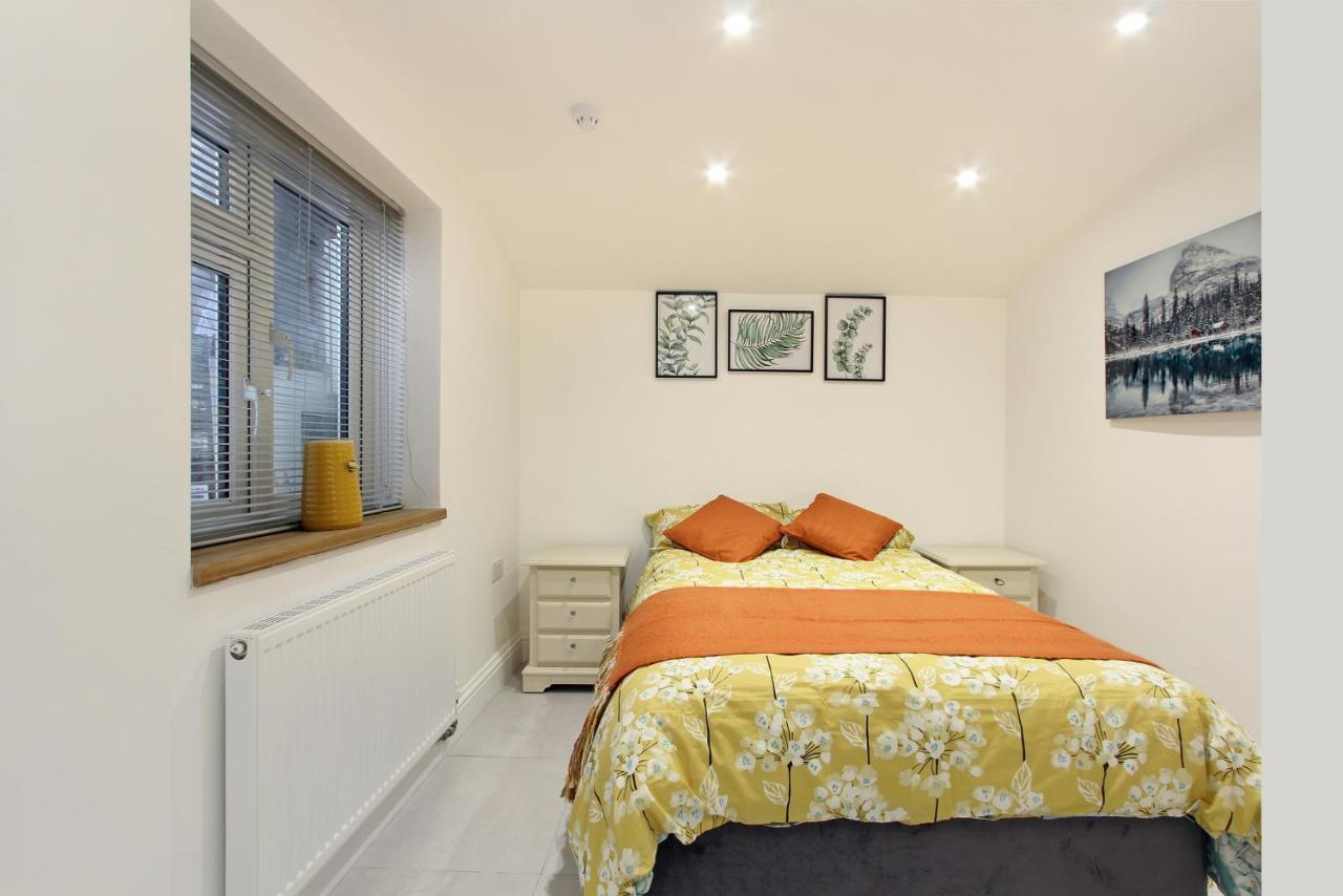 Splendid Flat In Kensington Olympia Lejlighed London Eksteriør billede