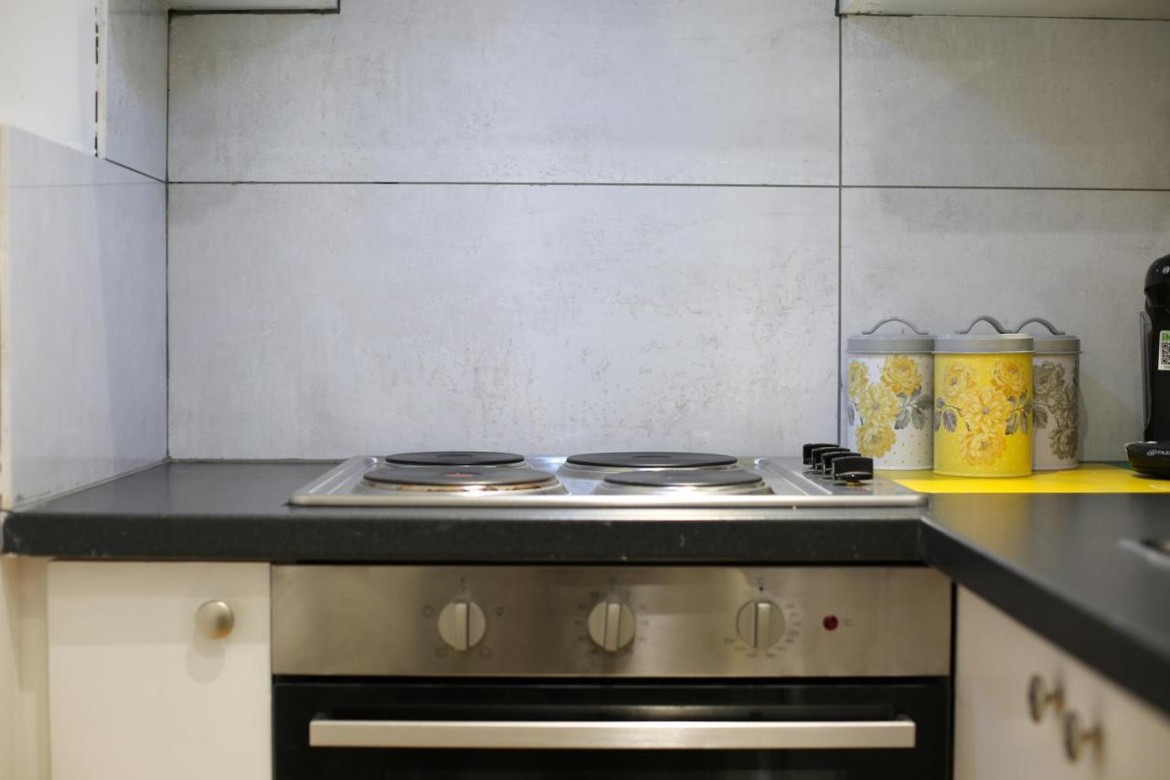 Splendid Flat In Kensington Olympia Lejlighed London Eksteriør billede