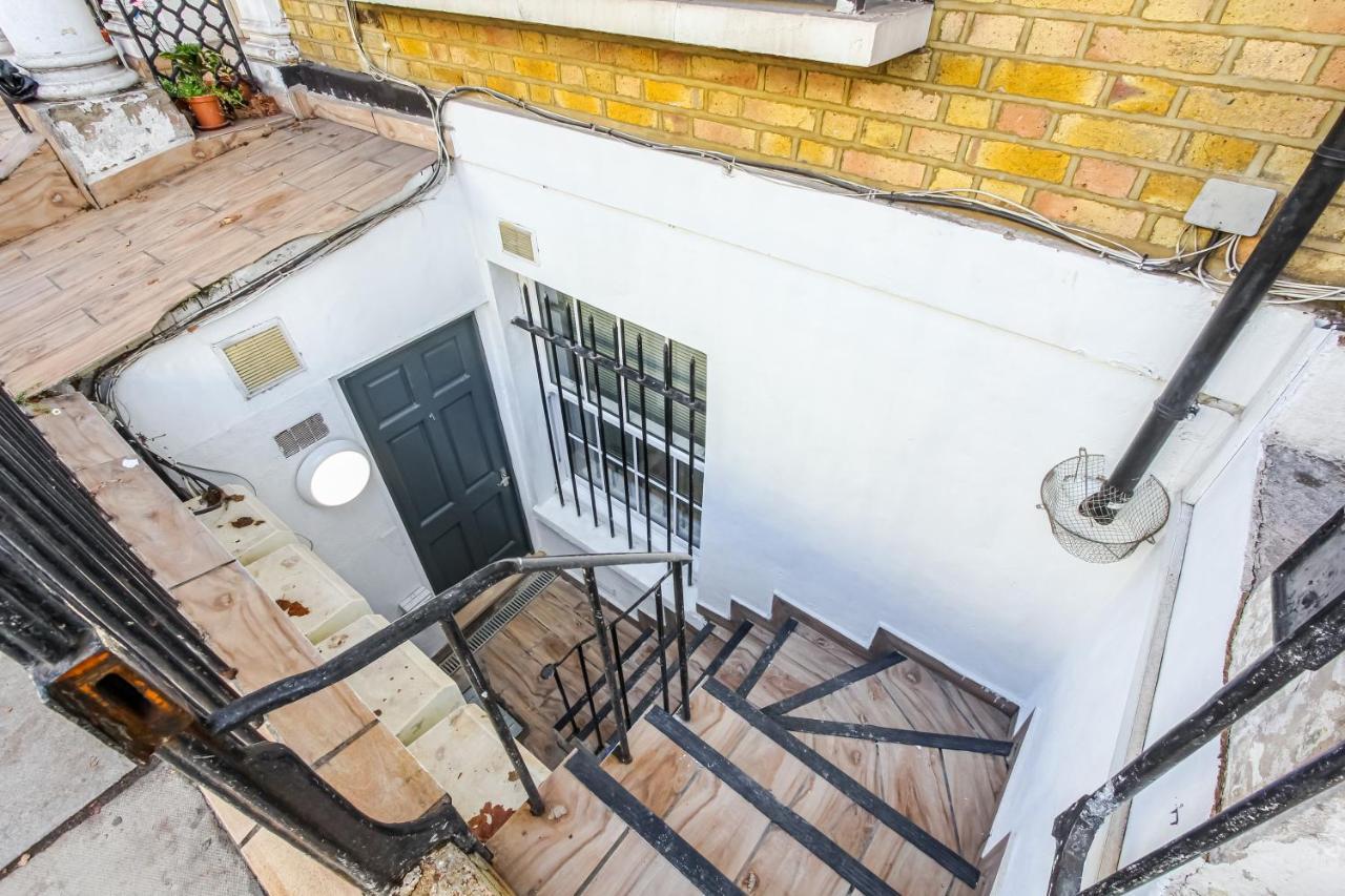 Splendid Flat In Kensington Olympia Lejlighed London Eksteriør billede