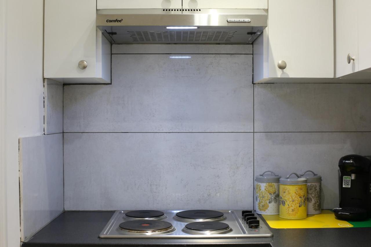 Splendid Flat In Kensington Olympia Lejlighed London Eksteriør billede